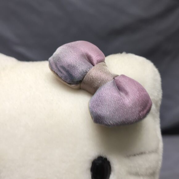 Hello Kitty Plush Fairy Rainbow 2000 Sanrio Smiles 8" Vintage Toy - Picture 5 of 8